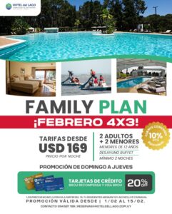 Vacaciones en Familia!!!